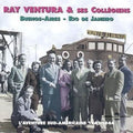 Ray Ventura & Ses Collegiens: L'aventure Sud Americaine 1942-1944 - CD