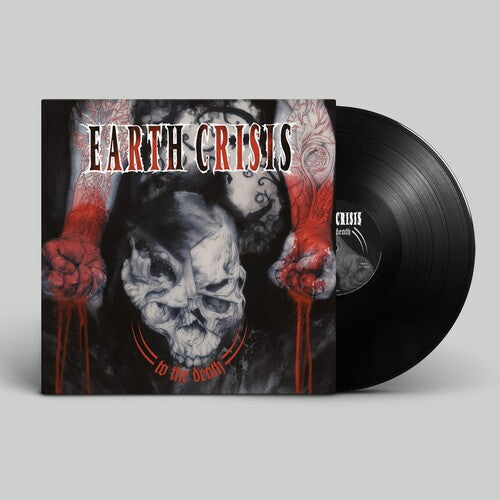 Earth Crisis: To The Death - (VINYL LP)