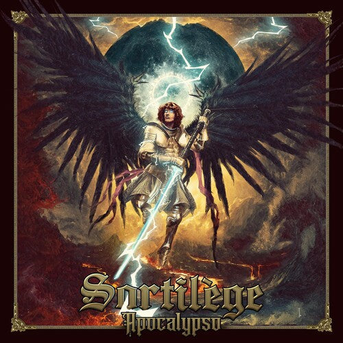 Sortilege: Apocalypso - (VINYL LP)