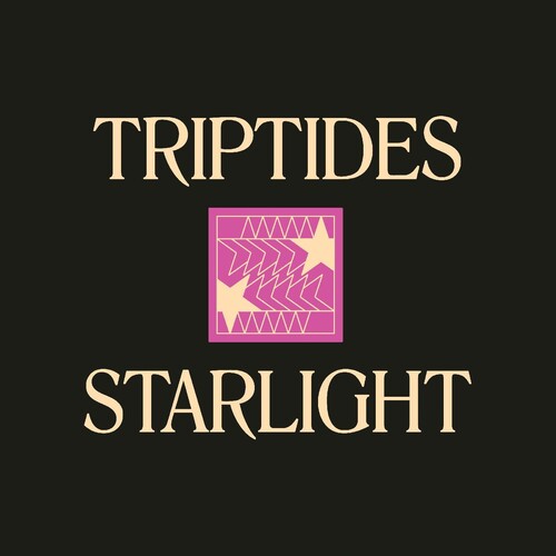 The Triptides: Starlight - (VINYL LP)