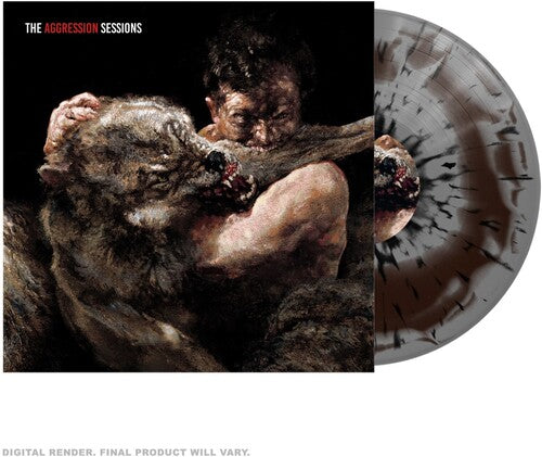 Aggression Sessions / Various: The Aggression Sessions (Various Artists) -LP