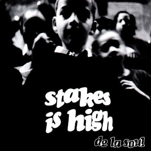 De La Soul: Stakes Is High -LP
