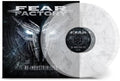 Fear Factory: Re-Industrialized - Clear & Silver Marble -LP
