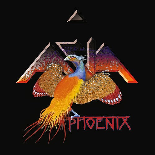 Asia: Phoenix -LP