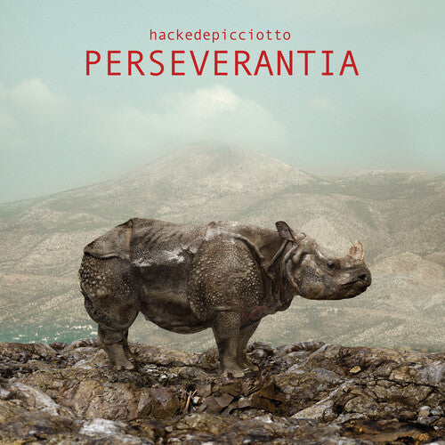 Hackedepicciotto: Perseverantia -LP