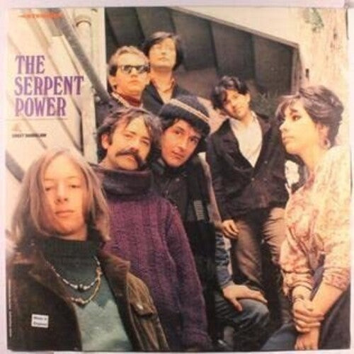 Serpent Power: Serpent Power -LP