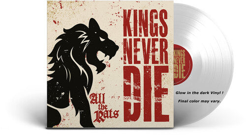 Kings Never Die: All The Rats -LP