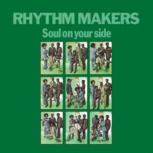Rhythm Makers: Soul On Your Side -LP