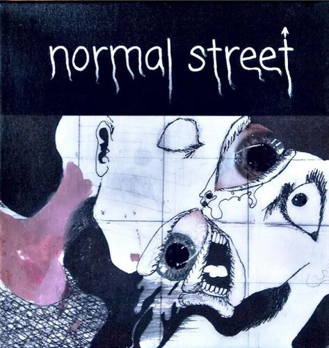 Painted Faces: Normal Street -LP