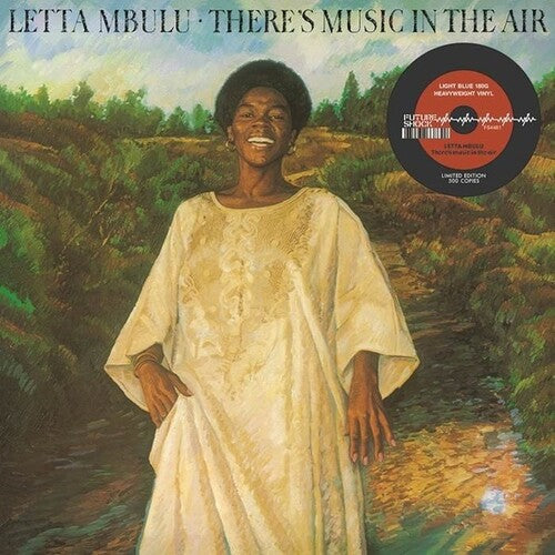 Letta Mbulu: There's Music In The Air -LP