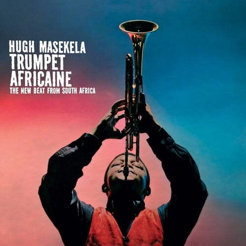 Hugh Masekela: Trumpet Africaine -LP