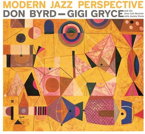 Byrd, Don / Gryce, Gigi: Modern Jazz Perspective -LP