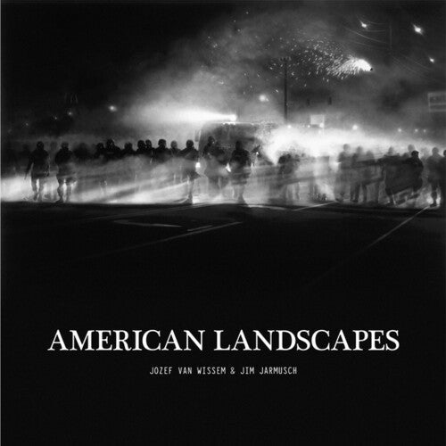 Van Wissem, Jozef / Jarmusch, Jim: American Landscapes -LP