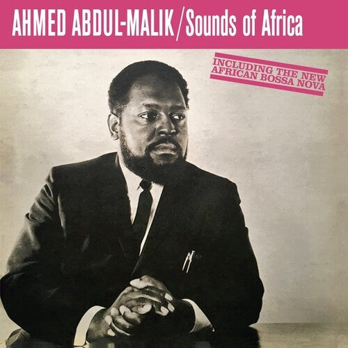 Ahmed Abdul-Malik: Sounds Of Africa -LP