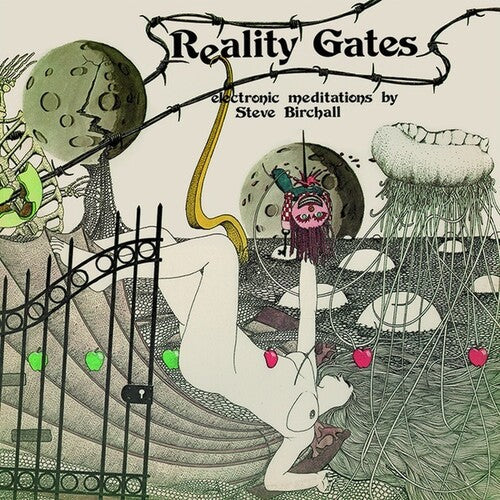 Steve Birchall: Reality Gates -LP