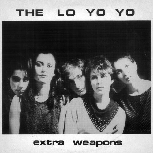 The Lo Yo Yo: Extra Weapons -LP