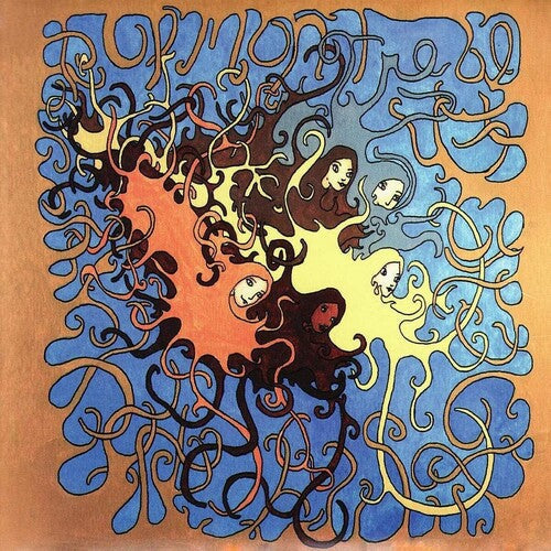 Of Montreal: Coquelicot Asleep in the Poppies: A Variety of Whimsical Verse -LP