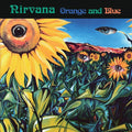 Nirvana: Orange and Blue - COMPACT DISCS