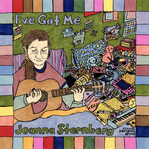 Joanna Sternberg: I've Got Me -LP