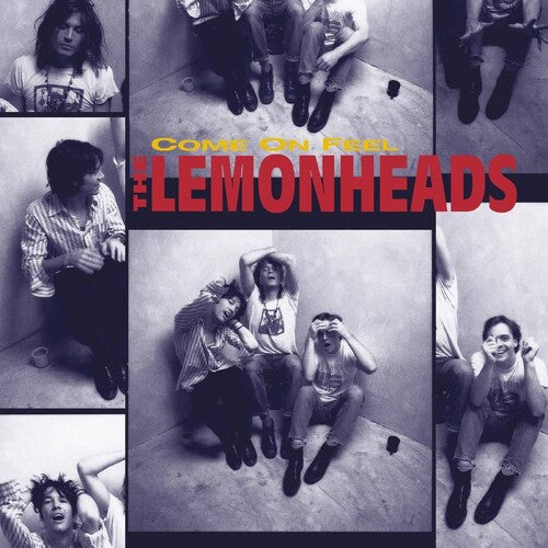 The Lemonheads: Come on Feel - 30th Anniversary (DELUXE EDITION) -LP