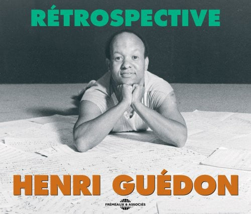 Henri Guedon: Retrospective Henri Guedon - CD