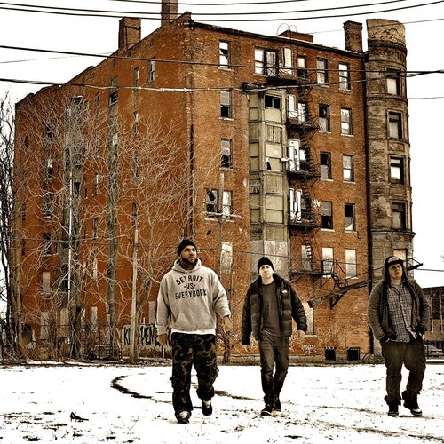 Ugly Heroes: Ugly Heroes -LP