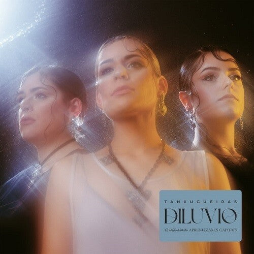 Tanxugueiras: Diluvio - Clear Vinyl -LP