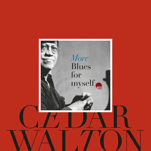 Cedar Walton: More Blues For Myself -LP
