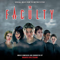 Marco Beltrami: The Faculty (Original Soundtrack) - COMPACT DISCS