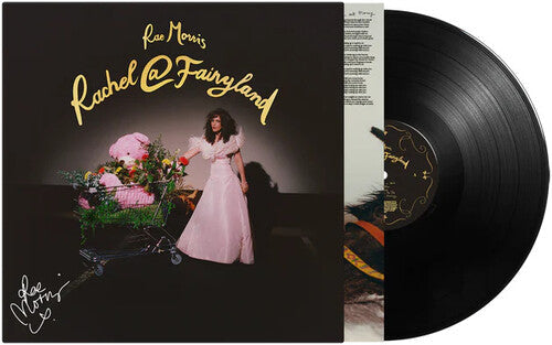 Rae Morris: Rachel@Fairyland - Limited Autographed Edition -LP