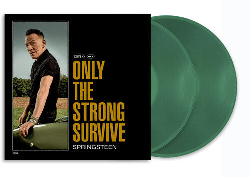 Bruce Springsteen: Only The Strong Survive - (VINYL LP)