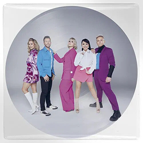 Steps: Platinum Collection - Limited Picture Disc Vinyl -LP