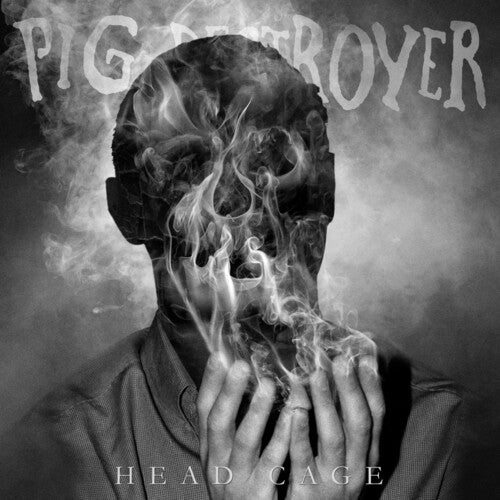 Pig Destroyer: Head Cage -LP