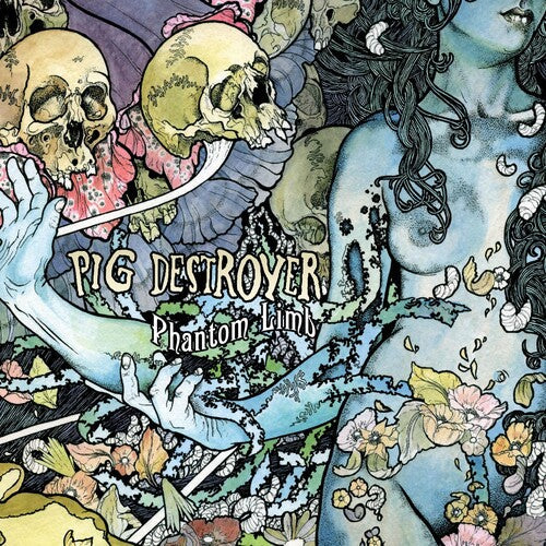 Pig Destroyer: Phantom Limb -LP