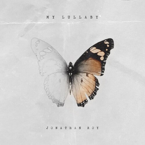 Jonathan Roy: My Lullaby -LP