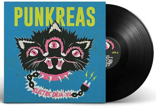 Punkreas: Electric Deja-Vu -LP