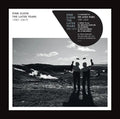 Pink Floyd: Later Years: 1987-2019 -LP