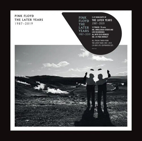 Pink Floyd: Later Years: 1987-2019 -LP