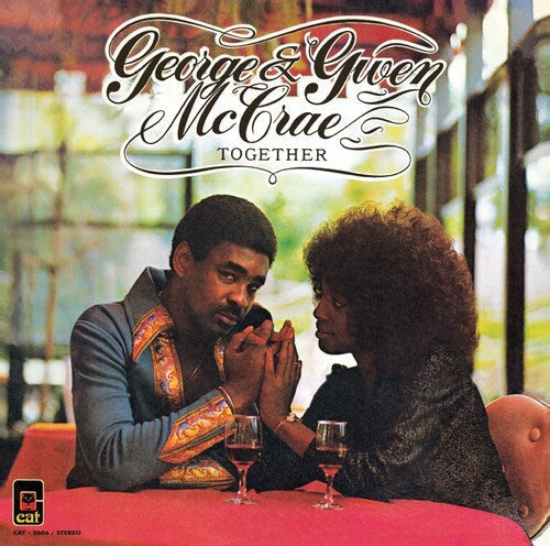 George McCrae & Gwen: Together -LP