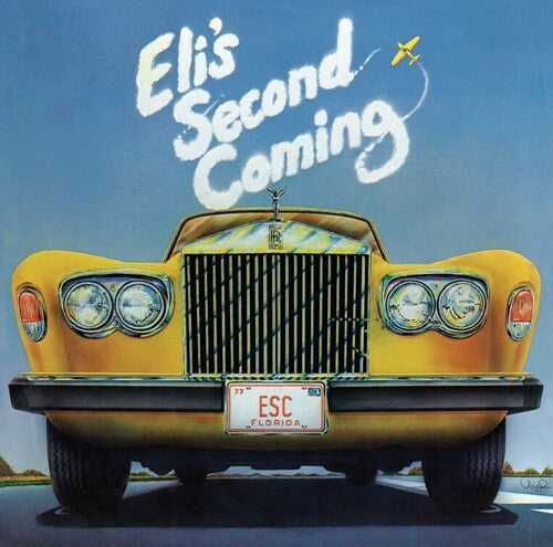 Eli's Second Coming: Eli's Second Coming -LP