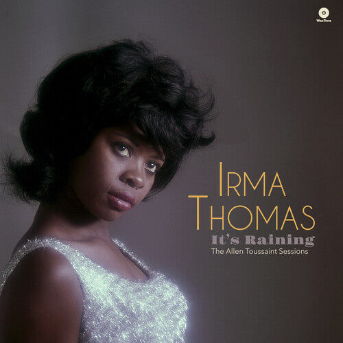 Irma Thomas: It's Raining: The Allen Toussaint Sessions -LP