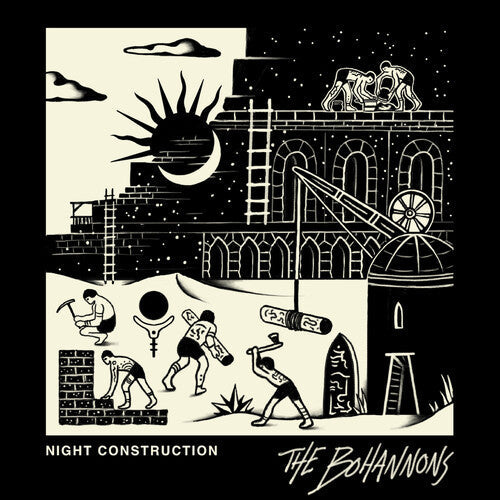 Bohannons: Night Construction -LP