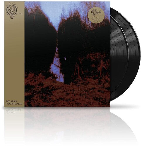 Opeth: My Arms Your Hearse -LP
