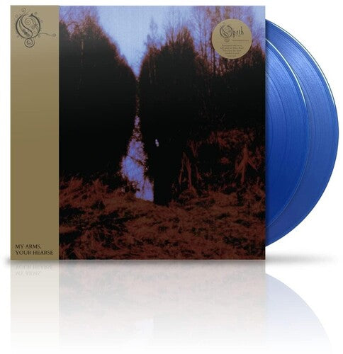 Opeth: My Arms Your Hearse - Blue -LP