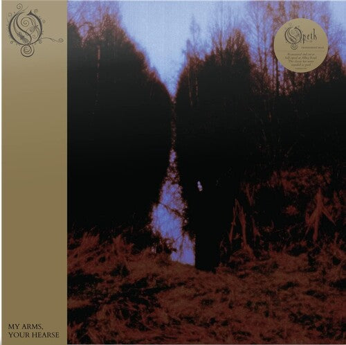 Opeth: My Arms Your Hearse - Violet -LP