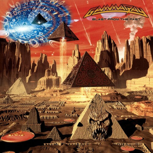 Gamma Ray: Blast From The Past -LP