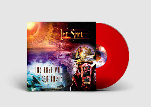 Lee Small: The Last Man On Earth - Red -LP
