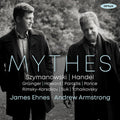 James Ehnes: Mythes - COMPACT DISCS