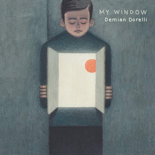 Demian Dorelli: My Window -LP