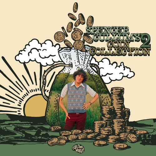Spencer Cullum: Spencer Cullum's Coin Collection 2 -LP